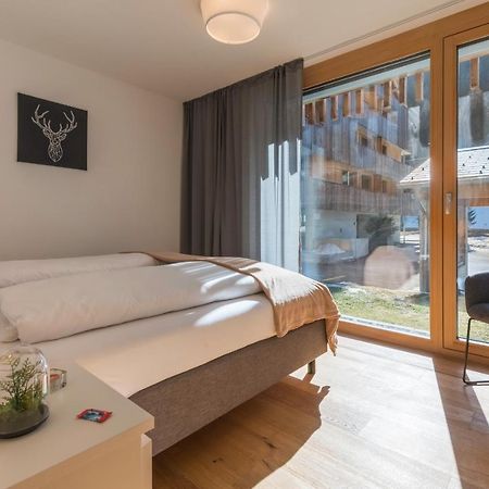 Montela Apartments - Haus D Saas-Grund Dış mekan fotoğraf