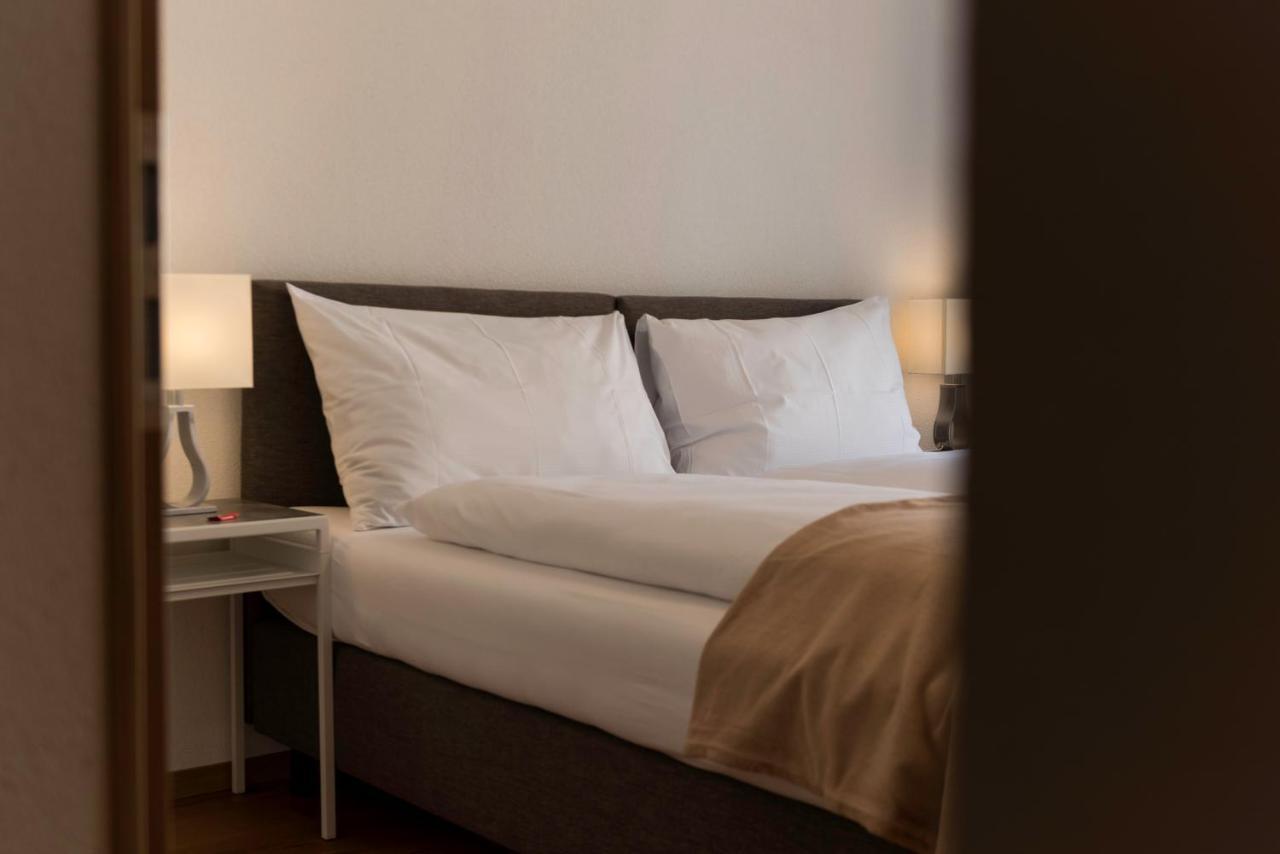 Montela Apartments - Haus D Saas-Grund Dış mekan fotoğraf
