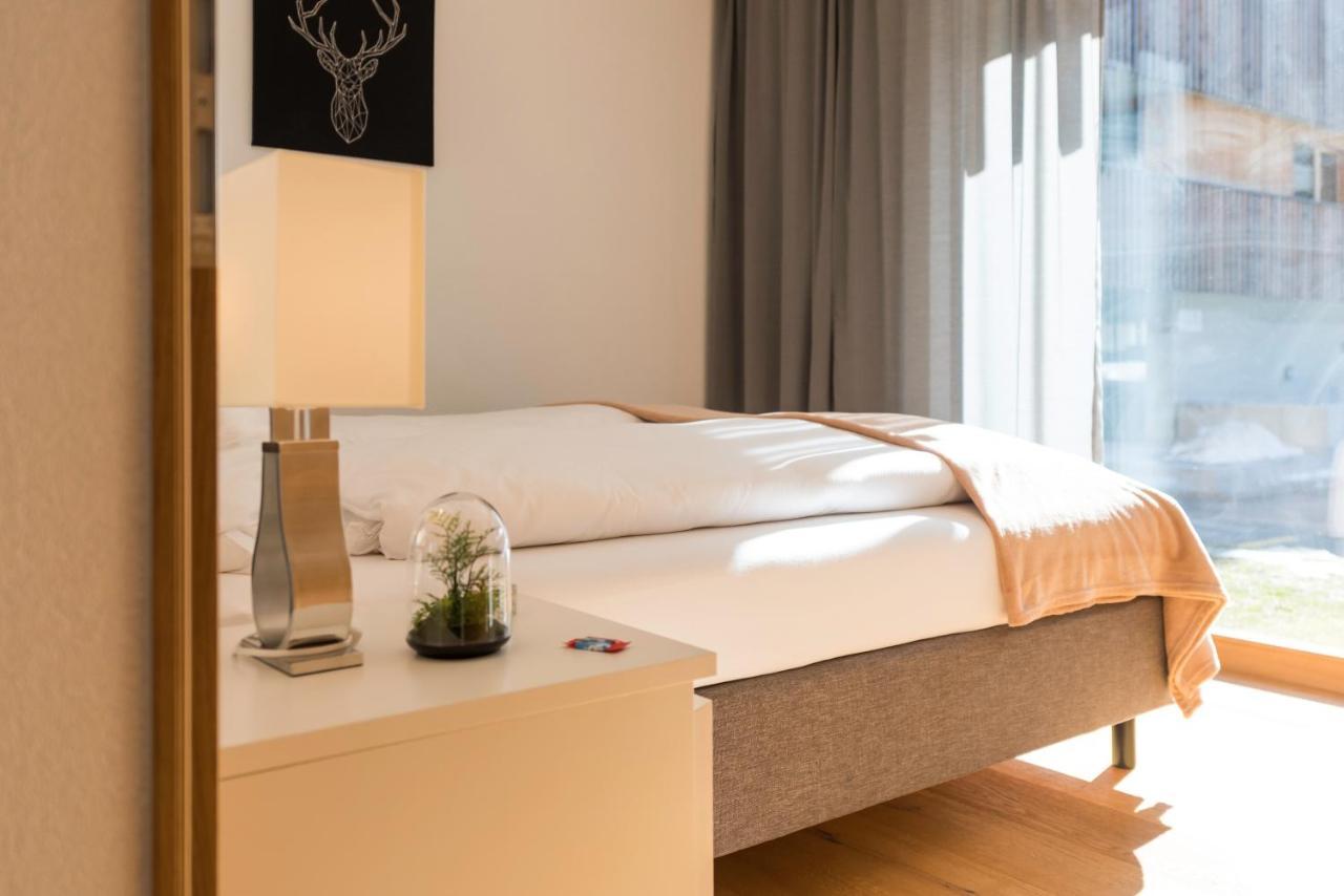Montela Apartments - Haus D Saas-Grund Dış mekan fotoğraf