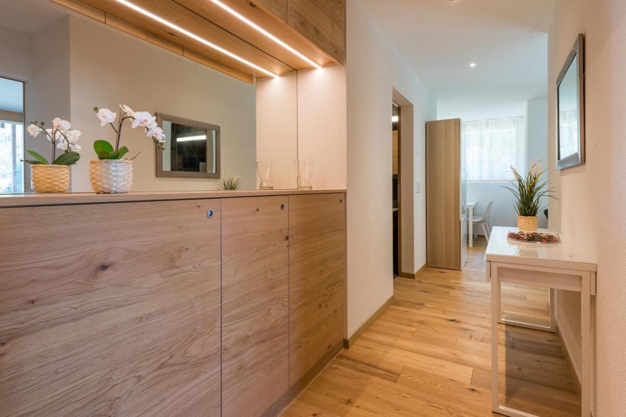 Montela Apartments - Haus D Saas-Grund Dış mekan fotoğraf