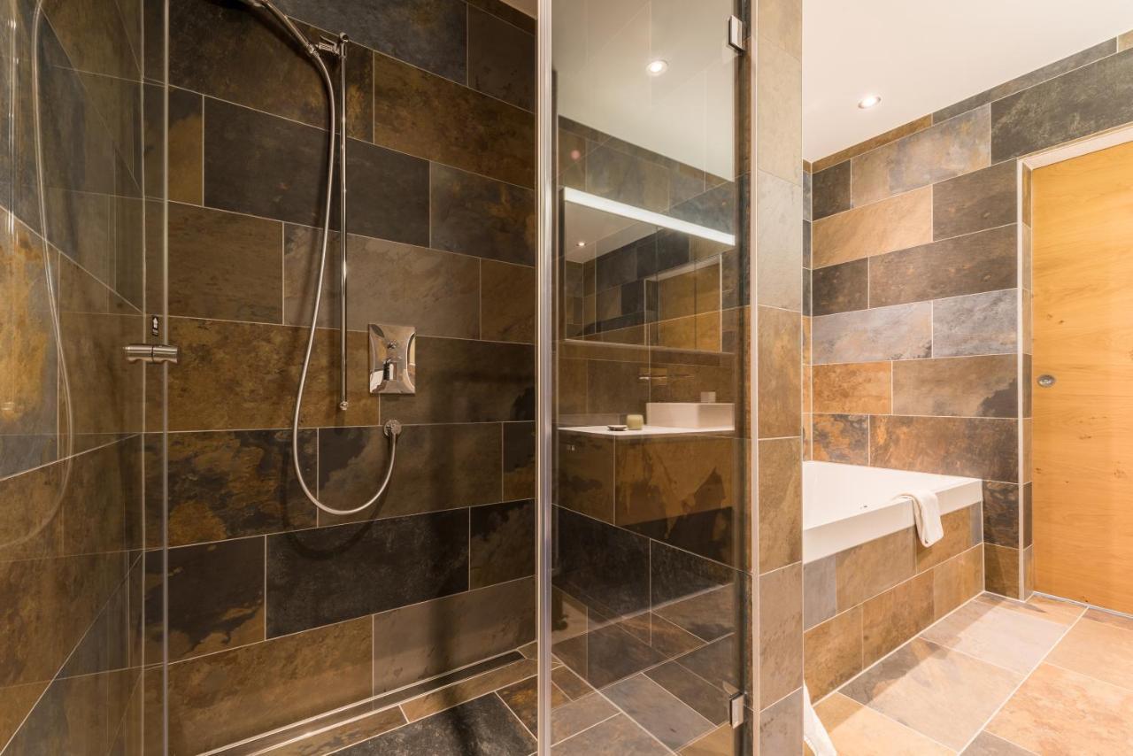 Montela Apartments - Haus D Saas-Grund Dış mekan fotoğraf